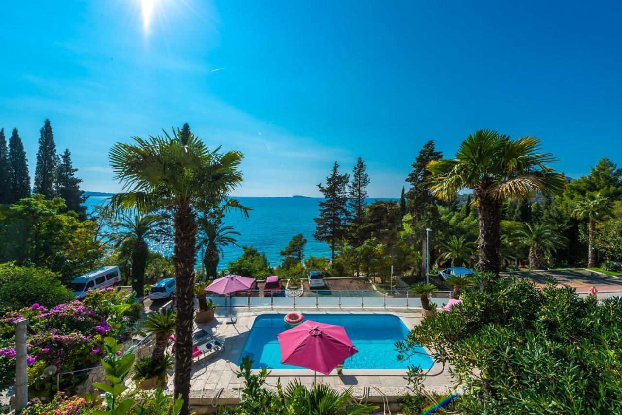 Boutique B&B Villa Carmen Mlini Eksteriør billede