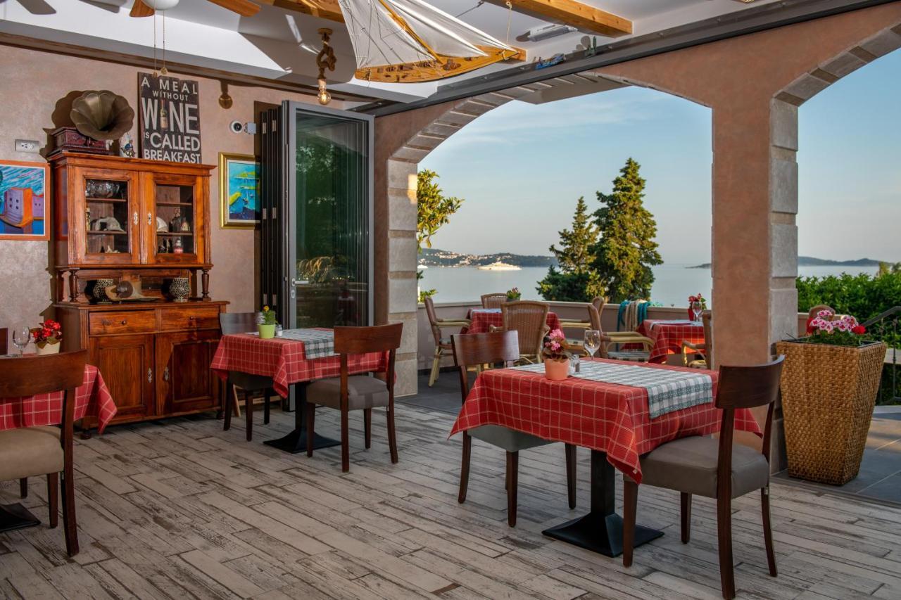 Boutique B&B Villa Carmen Mlini Eksteriør billede