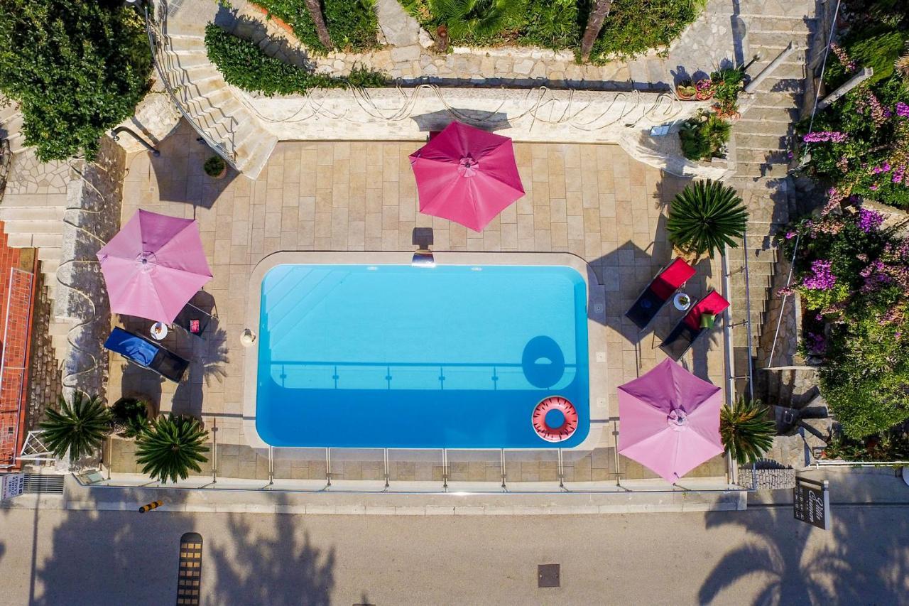 Boutique B&B Villa Carmen Mlini Eksteriør billede
