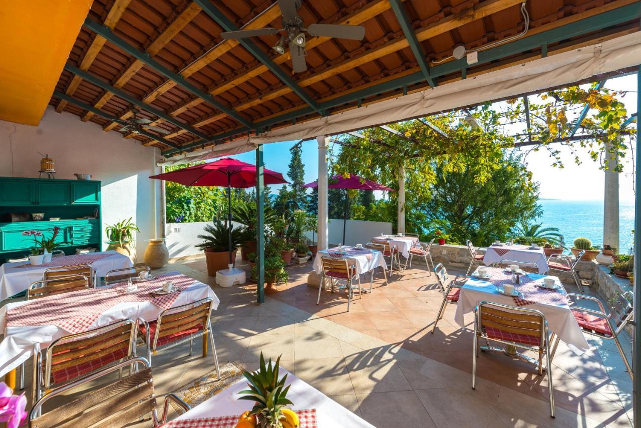 Boutique B&B Villa Carmen Mlini Eksteriør billede