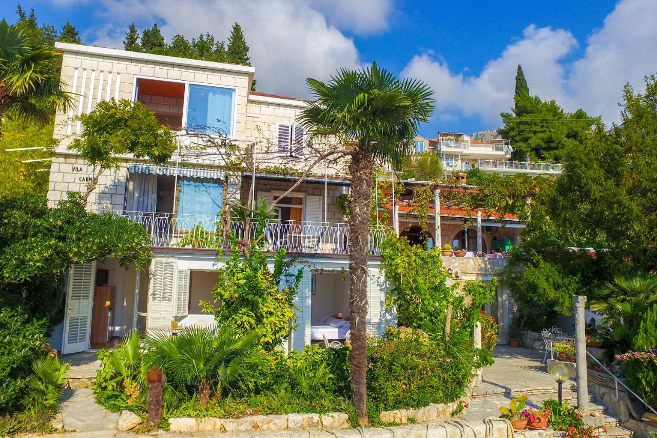 Boutique B&B Villa Carmen Mlini Eksteriør billede