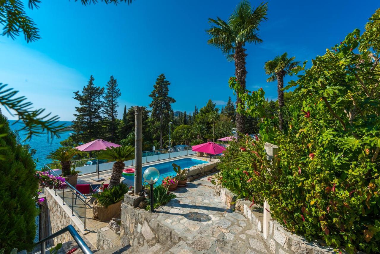 Boutique B&B Villa Carmen Mlini Eksteriør billede