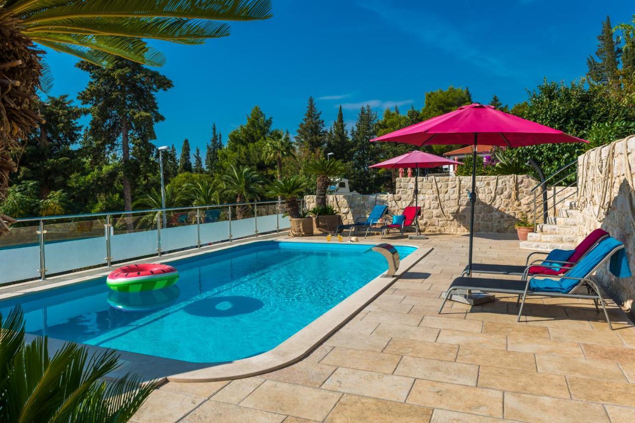 Boutique B&B Villa Carmen Mlini Eksteriør billede