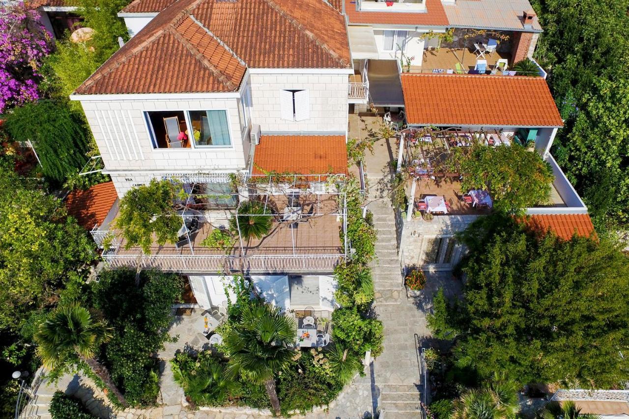 Boutique B&B Villa Carmen Mlini Eksteriør billede