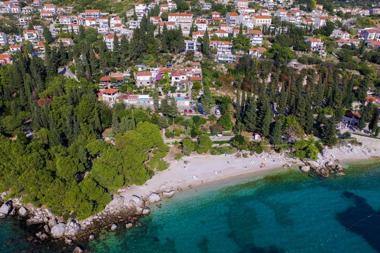 Boutique B&B Villa Carmen Mlini Eksteriør billede