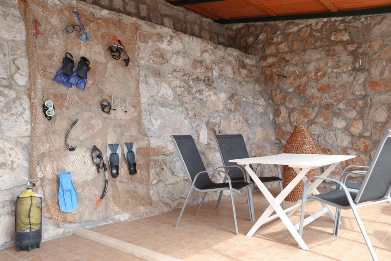 Boutique B&B Villa Carmen Mlini Eksteriør billede