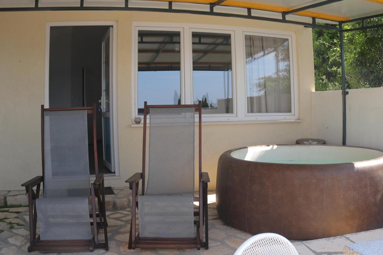 Boutique B&B Villa Carmen Mlini Eksteriør billede