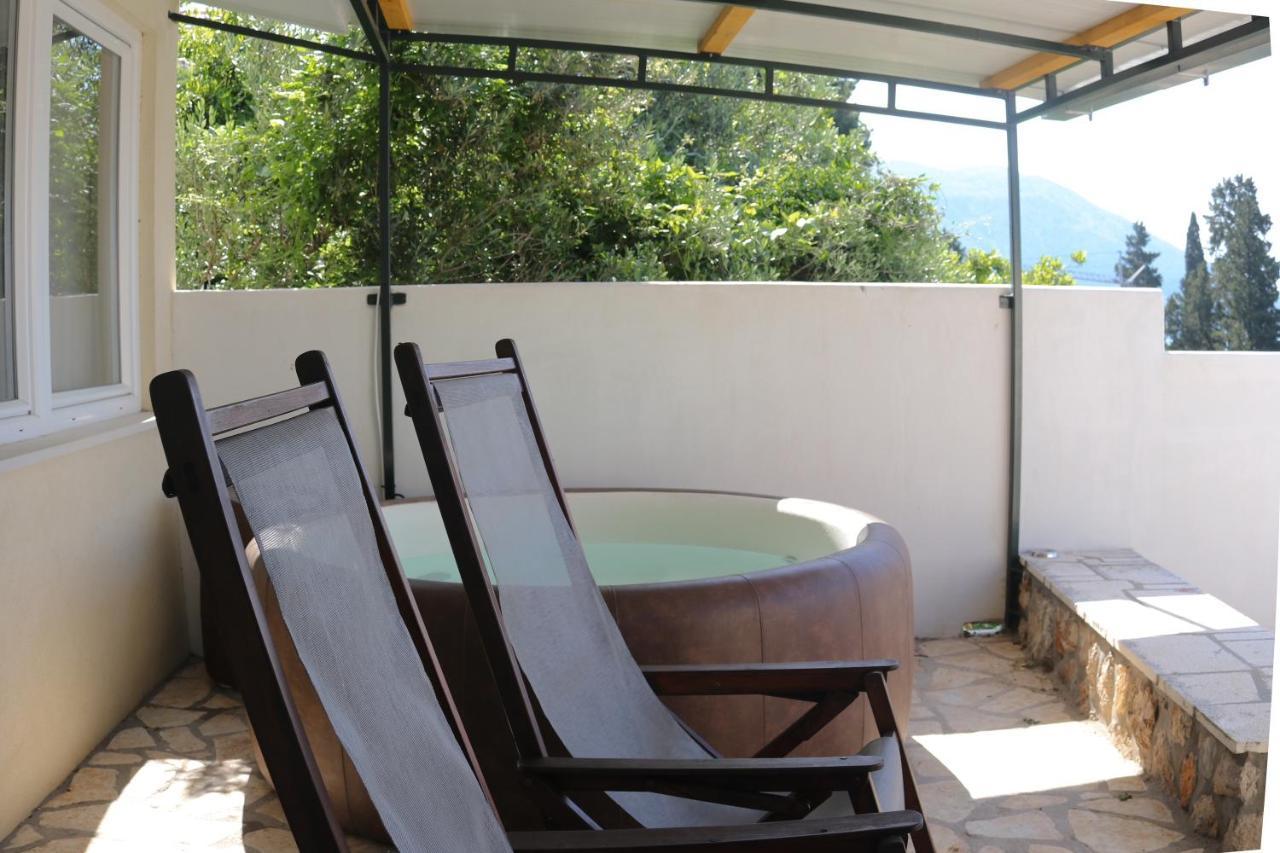 Boutique B&B Villa Carmen Mlini Eksteriør billede