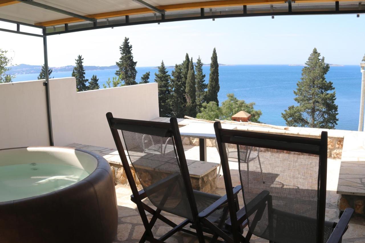 Boutique B&B Villa Carmen Mlini Eksteriør billede