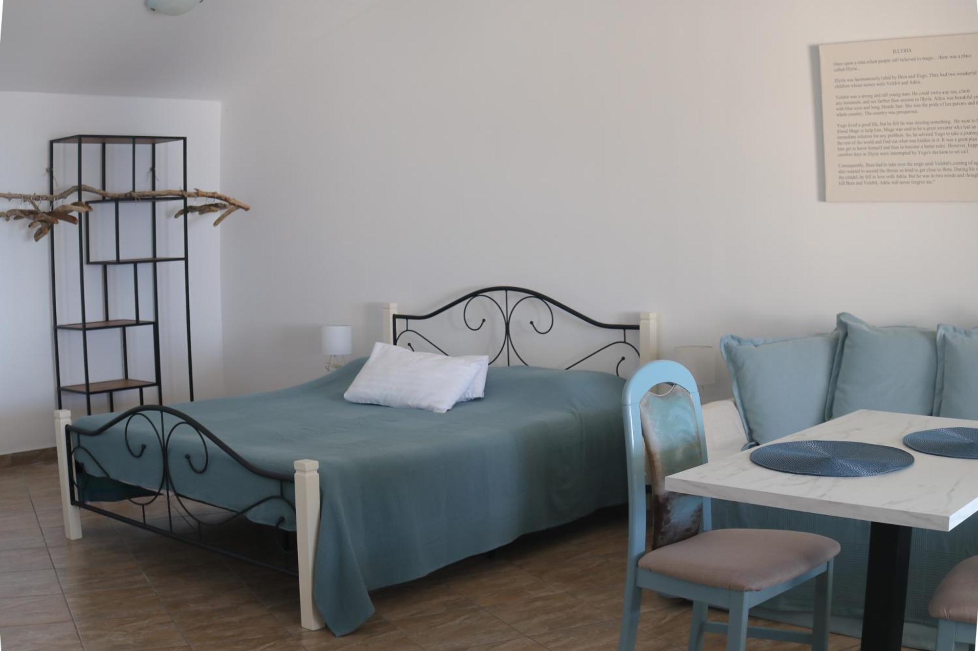 Boutique B&B Villa Carmen Mlini Eksteriør billede