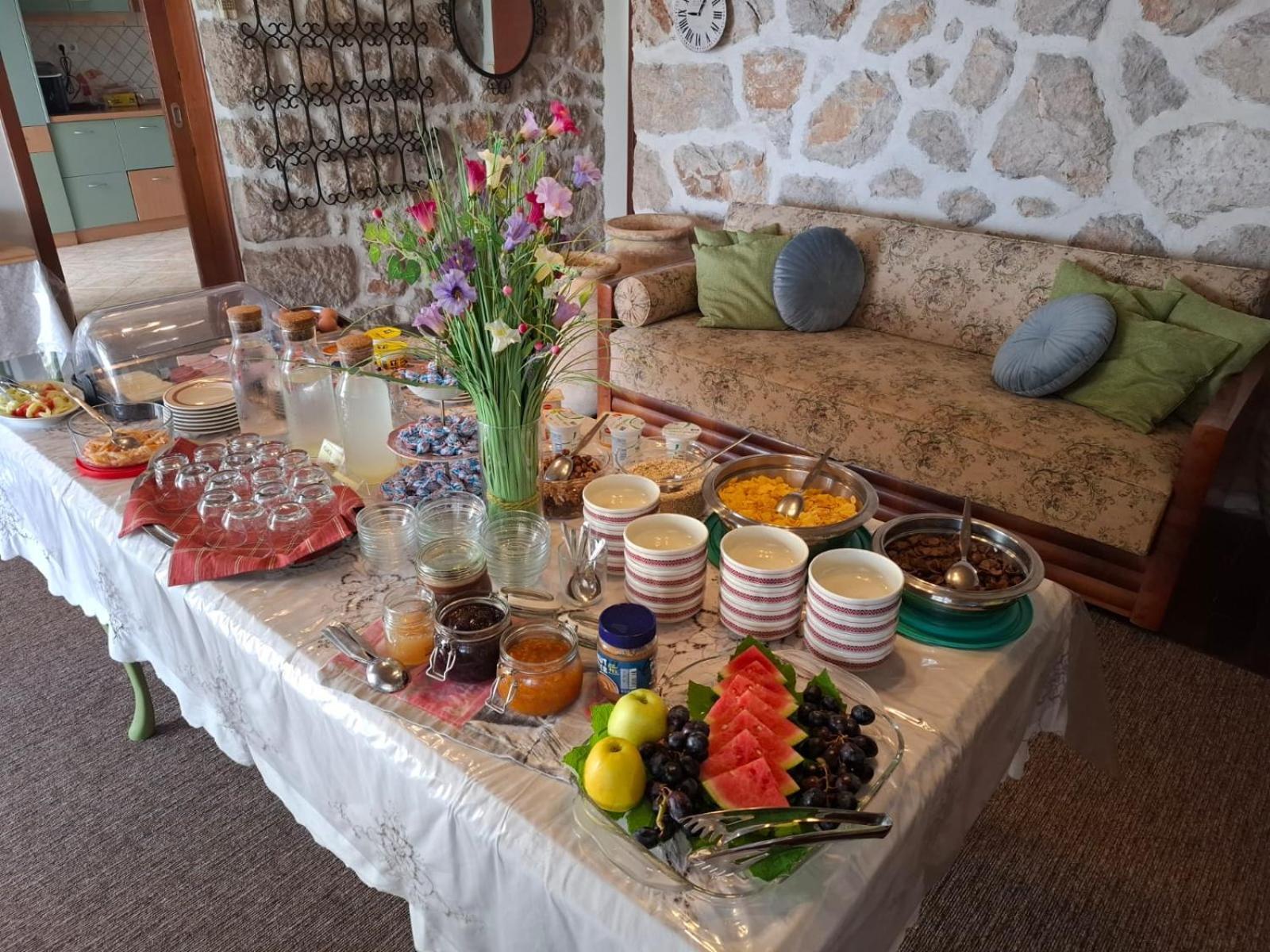 Boutique B&B Villa Carmen Mlini Eksteriør billede