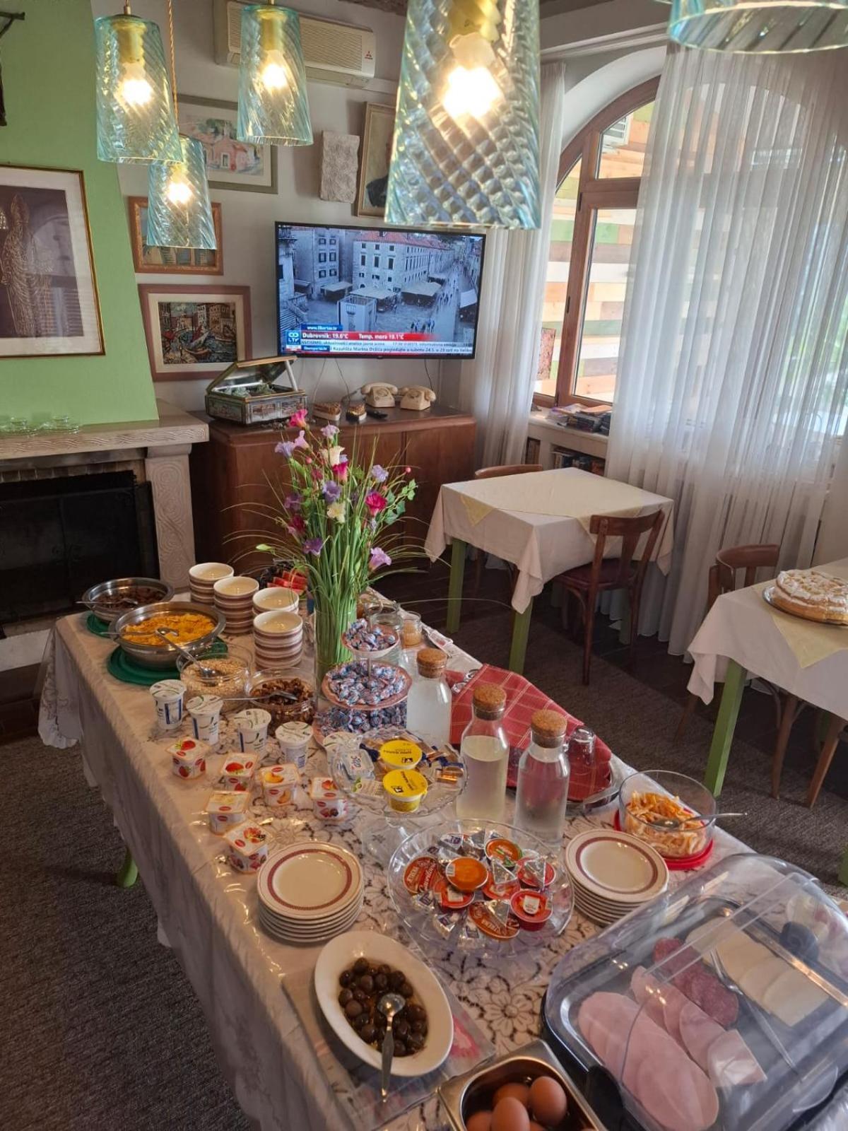 Boutique B&B Villa Carmen Mlini Eksteriør billede